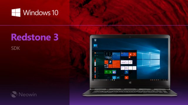 Microsoft выпустила Windows 10 SDK Insider Preview Build 16190