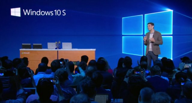 Пользователи вспомогательных технологий могут бесплатно перейти с Windows 10 S на Windows 10 Pro