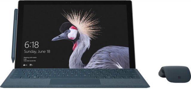 Эван Бласс показал обновлённый планшет Surface Pro