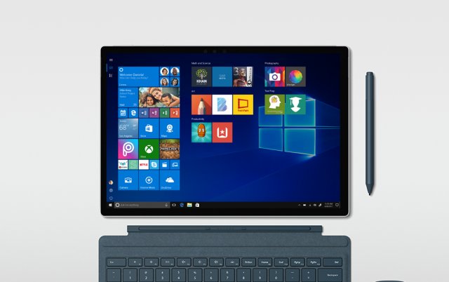 Не только для Surface Laptop: Windows 10 S будет доступна для Surface Pro и Surface Book