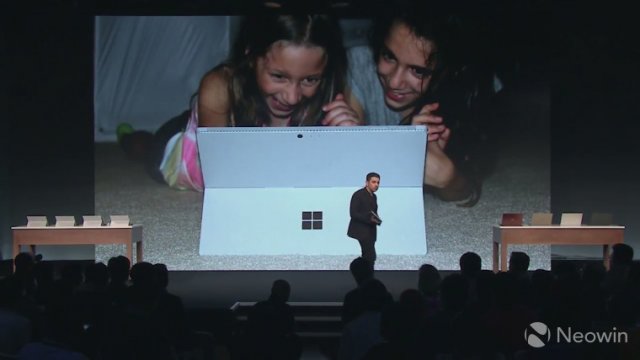 Microsoft выпустила серию видео с прошедшего мероприятия
