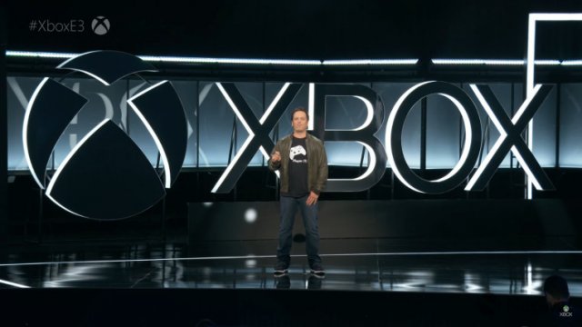 Microsoft анонсировала большое количество игр для Xbox One X