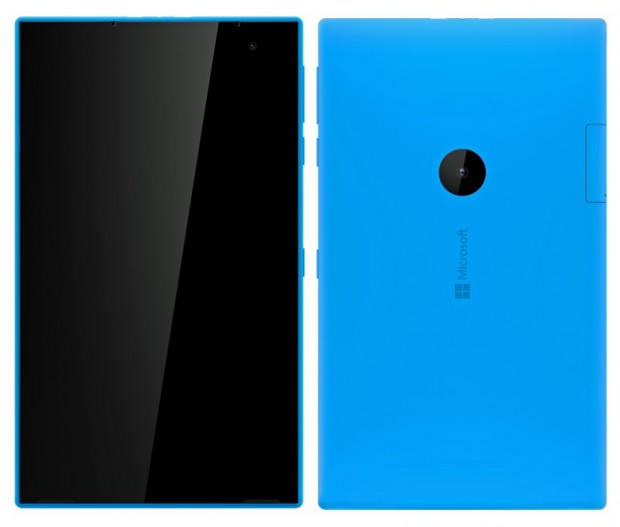 В сеть попали изображения отменённого планшета Nokia Mercury