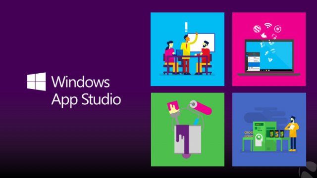 Microsoft закроет Windows App Studio