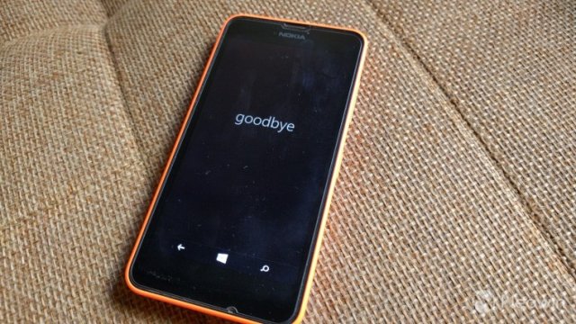 Основная поддержка Windows Phone 8.1 заканчивается завтра