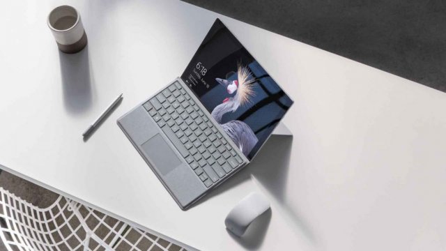 Microsoft исправит проблему с гибернацией в Surface Pro