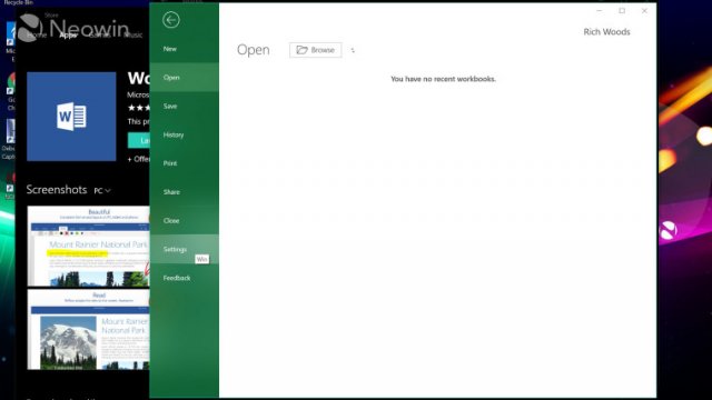 Приложения Office Mobile получили Fluent Design System