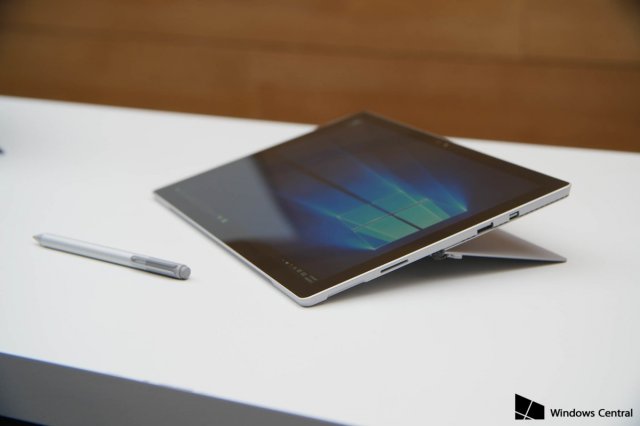 Что нового в последних обновлениях для Surface Pro 4
