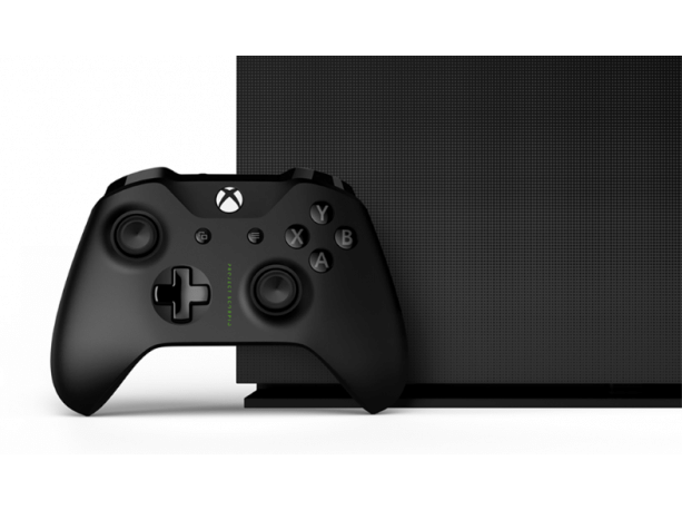 Microsoft представит Xbox One X: Project Scorpio Edition