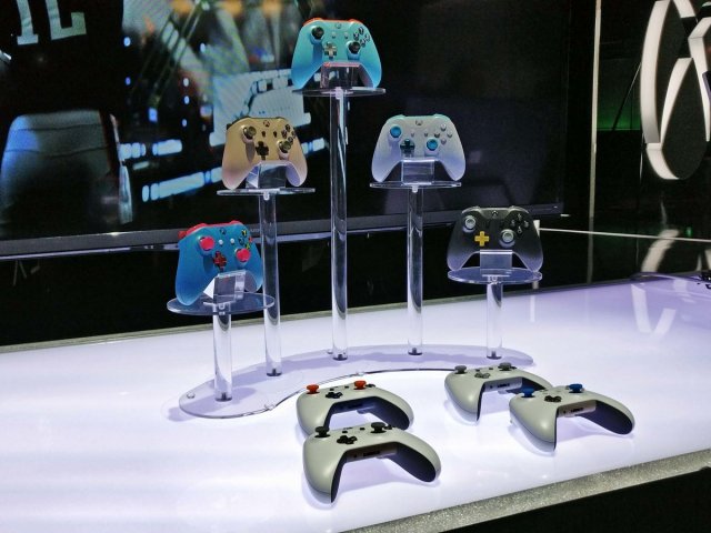 Xbox Design Lab будет доступна в других странах