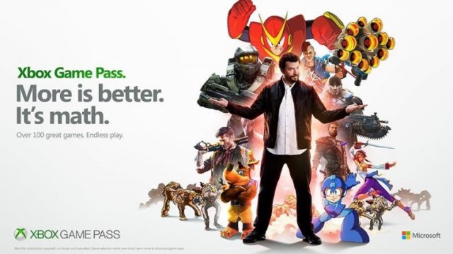 Xbox Game Pass будет доступна в новых странах