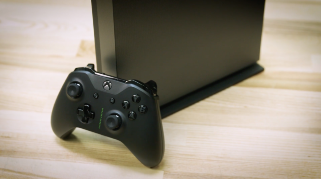 Microsoft может использовать интеллектуальную доставку для хранения частей игр Xbox One X в облаке