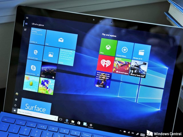 Улучшения настроек конфиденциальности для Windows 10 Fall Creators Update