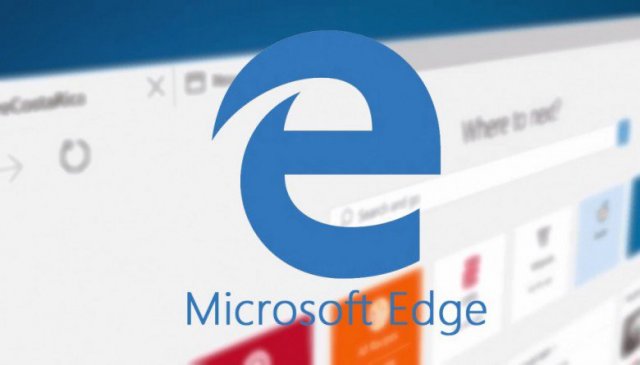 Microsoft Edge получил новую иконку в Windows 10 Creators Update