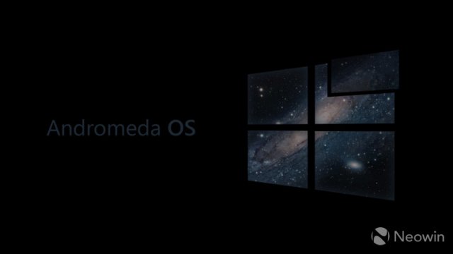 Andromeda OS превратит Windows 10 в модульную платформу (обновлено)