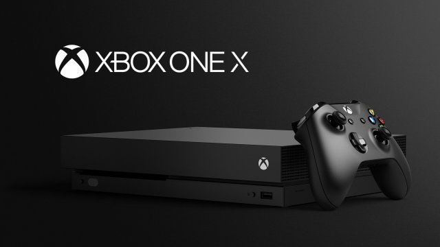 Microsoft открыла предзаказы на стандартную версию Xbox One X