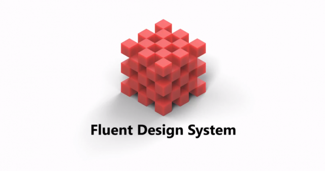 Microsoft продемонстрировала Fluent Design System в новом видео