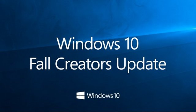 Как получить Windows 10 Fall Creators Update