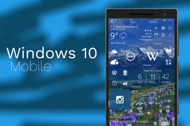 Microsoft продолжит выпускать предварительные сборки для Windows 10 Mobile