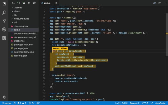 Connect(); 2017: Microsoft анонсировала функцию Visual Studio Live Share и многое другое