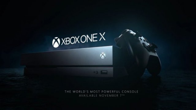 Microsoft продала очень мало консолей Xbox One X в Японии