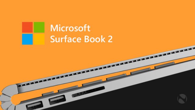Стал доступен официальный образ восстановления для Surface Book 2