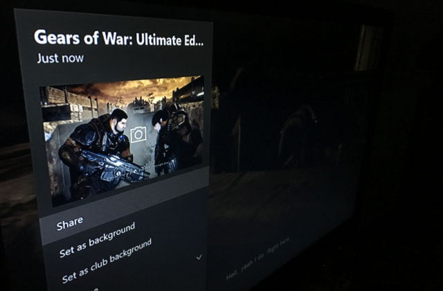 Microsoft хочет обновить общий доступ к геймплею на Xbox One
