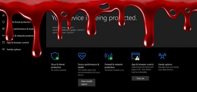 Microsoft выпустила обновление для Microsoft Malware Protection Engine