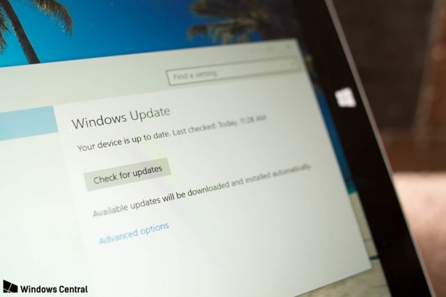 Microsoft выпустила обновление Windows 10 Build 16299.125 для ПК и смартфонов