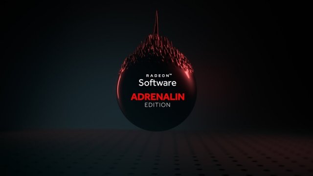 AMD выпустила Radeon Software Adrenalin Edition