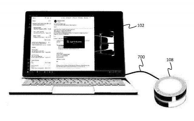 Microsoft получила патент на аксессуар