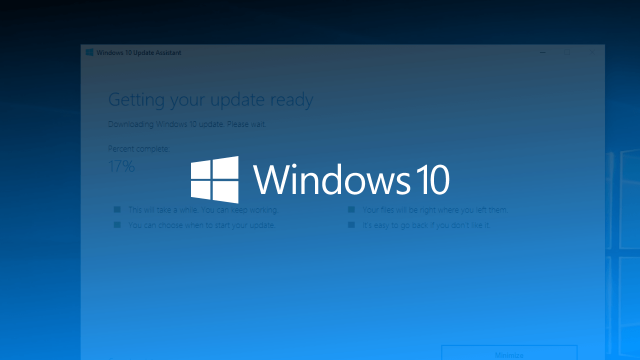 Microsoft пока не закрыла возможность бесплатного обновления до Windows 10