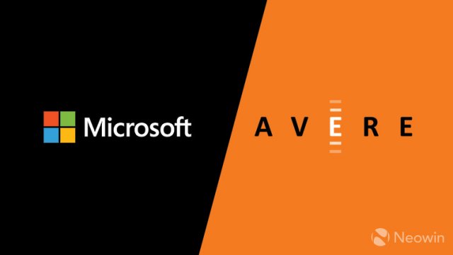 Microsoft приобретет Avere Systems