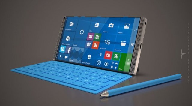 Подразделение Microsoft China намекнуло на существование Surface Phone