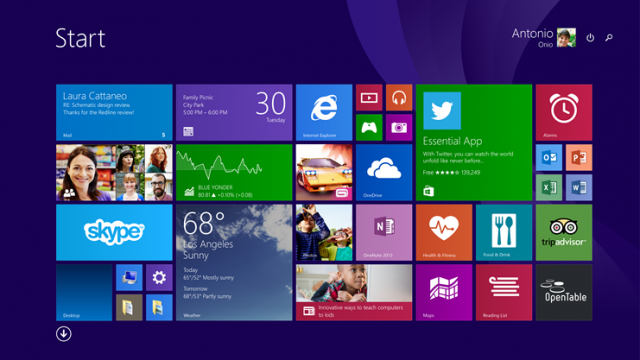 Windows 8.1 лишилась основной поддержки