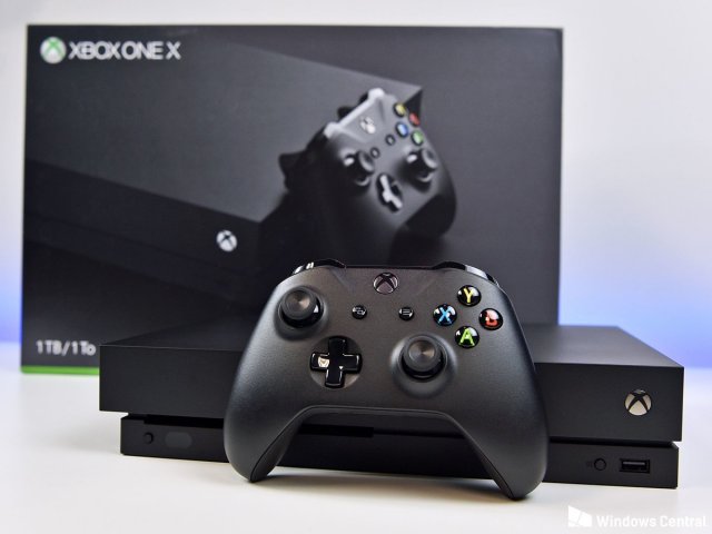 Индия получит Xbox One X 23 января