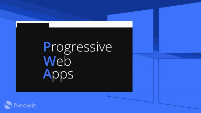 Microsoft изложила стратегию по внедрению Progressive Web Apps в Windows 10