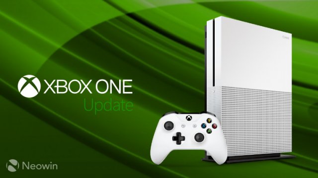 Компания Microsoft выпустила обновление Xbox One Version 1802 для всех пользователей Xbox