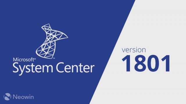 Первый релиз System Center Semi-Annual Channel теперь доступен