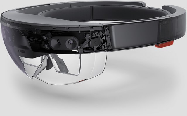 Microsoft HoloLens выйдет в других странах