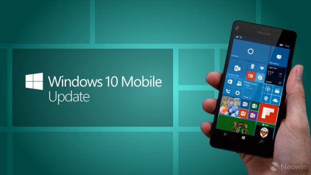 Microsoft выпустила Windows 10 Mobile Build 15254.248