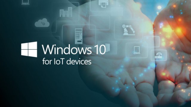 Microsoft анонсировала дополнительную поддержку для Windows 10 IoT Core