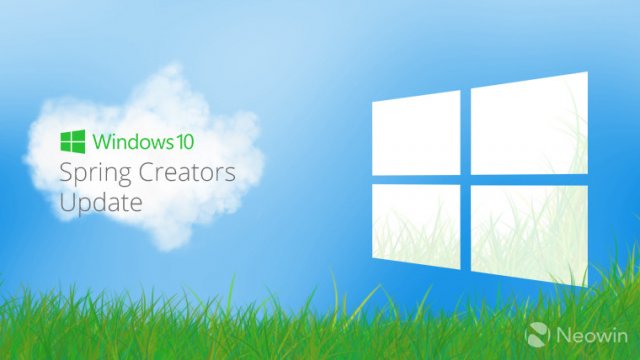 Имя Windows 10 Spring Creators Update засветилось в PowerShell Redstone 5