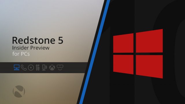 Сборка Windows 10 Build 17639 на видео