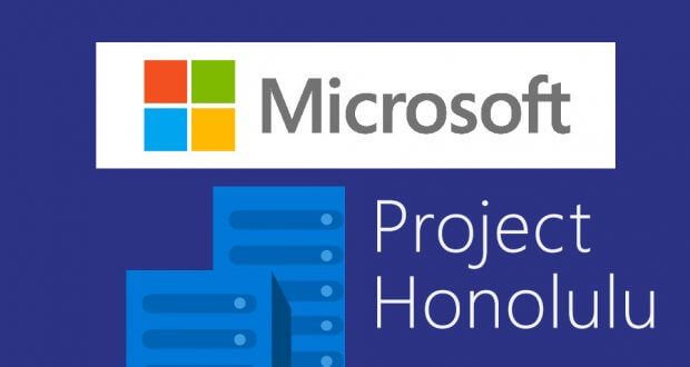 Microsoft предоставляет Project Honolulu имя: Windows Admin Center