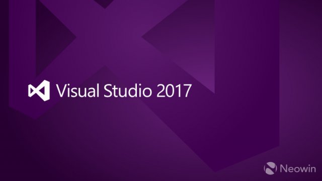 Microsoft опубликовала дорожную карту для Visual Studio 2017