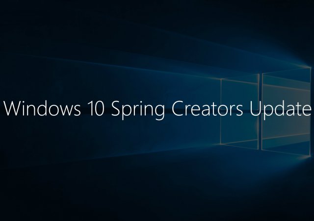 Компания Microsoft отложила релиз обновления Windows 10 Spring Creators Update