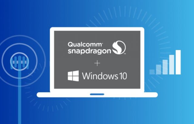 Microsoft: Qualcomm - это  начало инициативы Always Connected PC