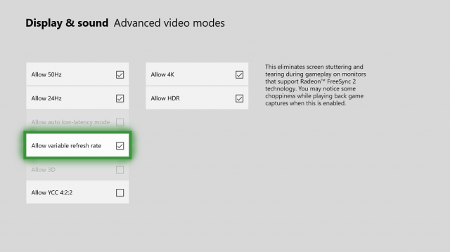 Компания Microsoft начала распространять обновление April Xbox Update для всех пользователей Xbox One