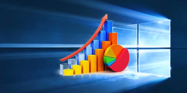 Статистика ОС и браузеров за апрель 2018 года